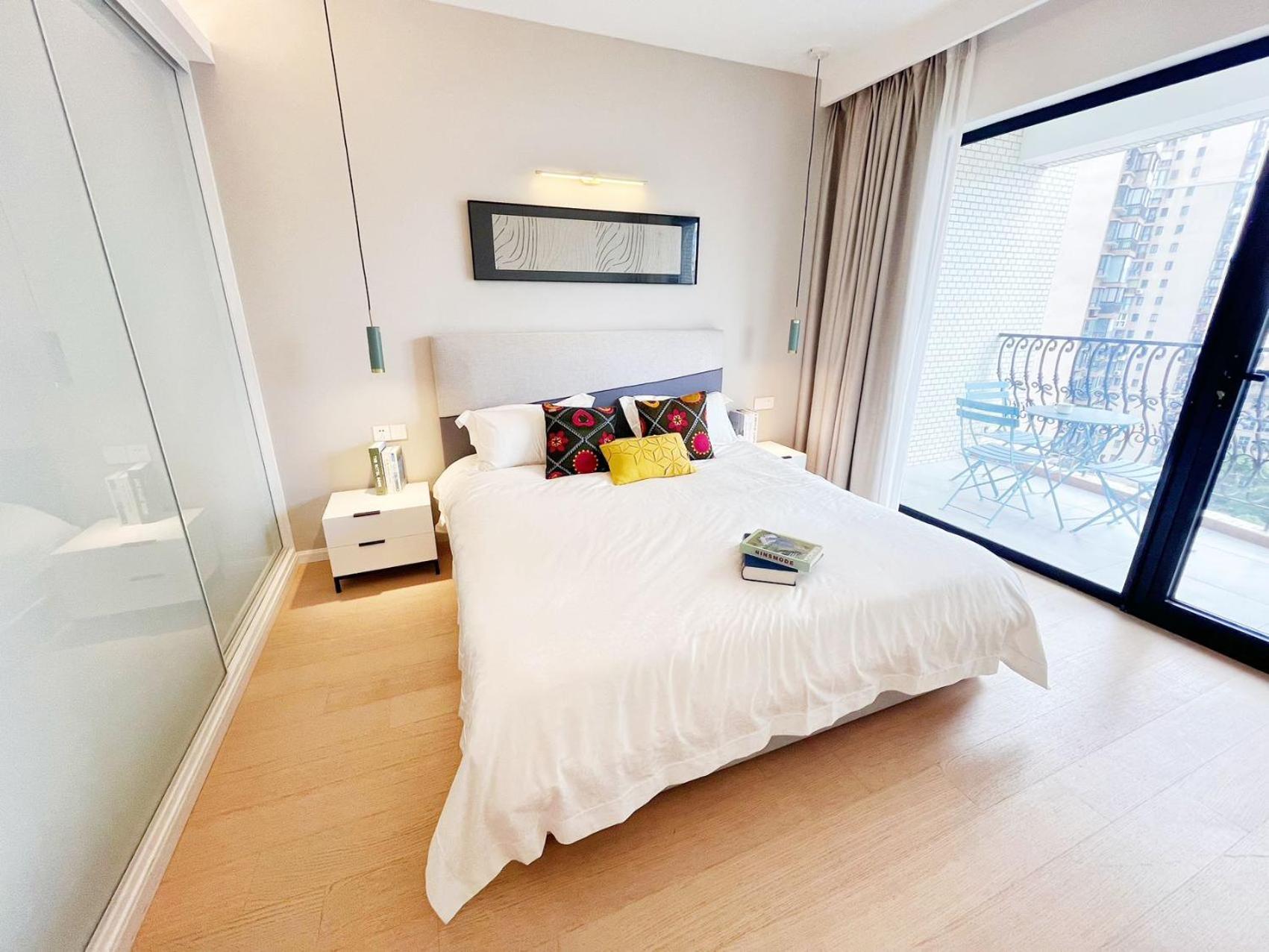 Shanghai Sunshine House - Family Friendly Suite - Near The Bund & Yu Garden المظهر الخارجي الصورة