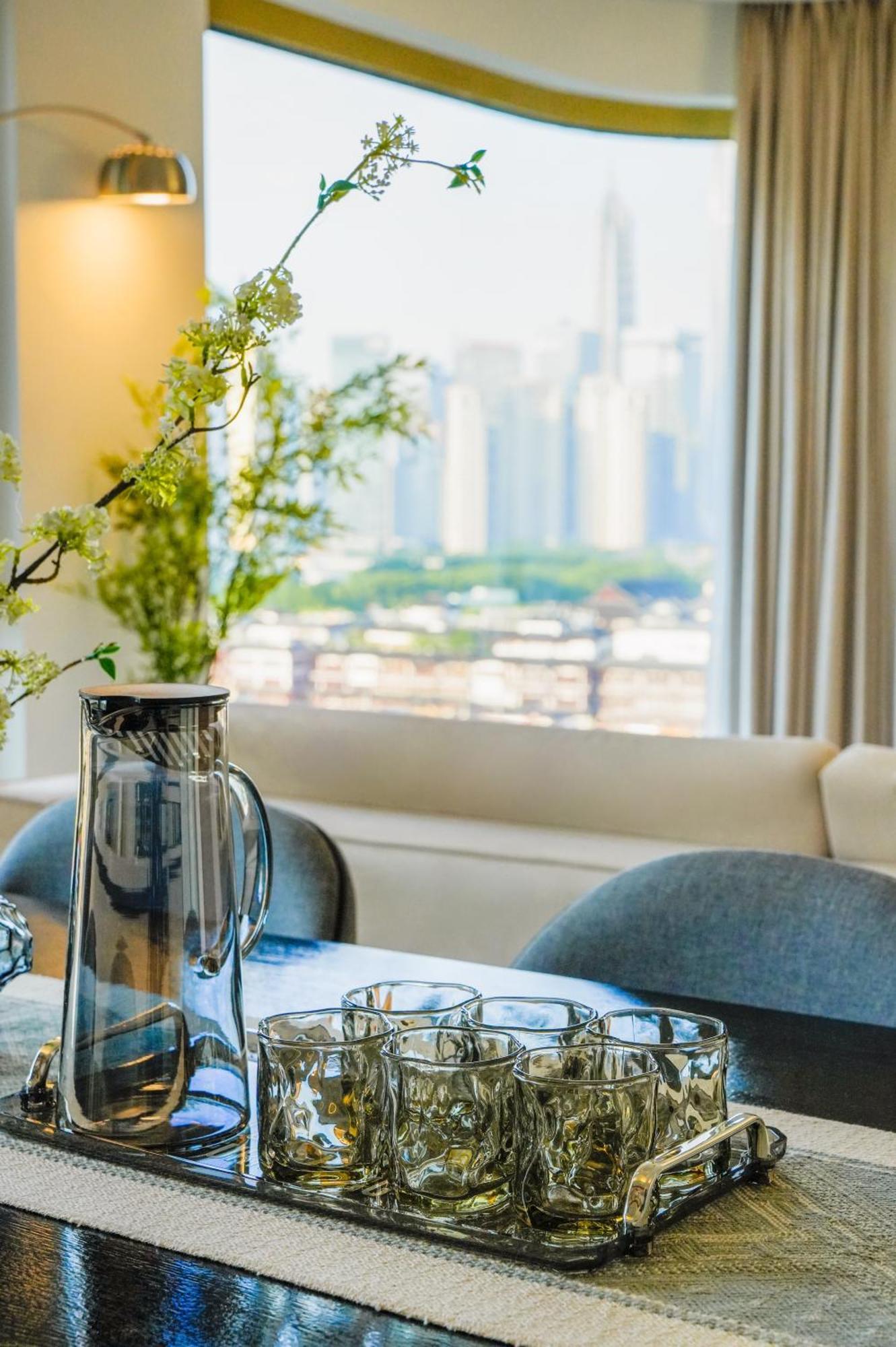 Shanghai Sunshine House - Family Friendly Suite - Near The Bund & Yu Garden المظهر الخارجي الصورة