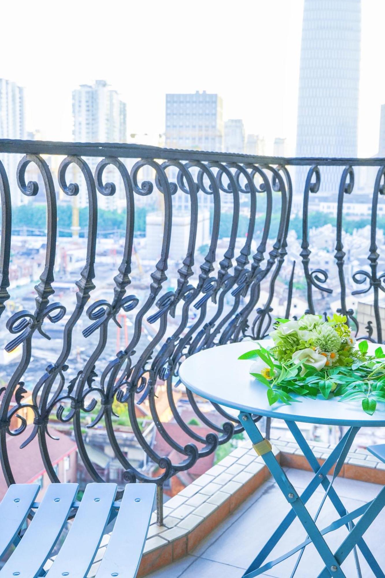 Shanghai Sunshine House - Family Friendly Suite - Near The Bund & Yu Garden المظهر الخارجي الصورة