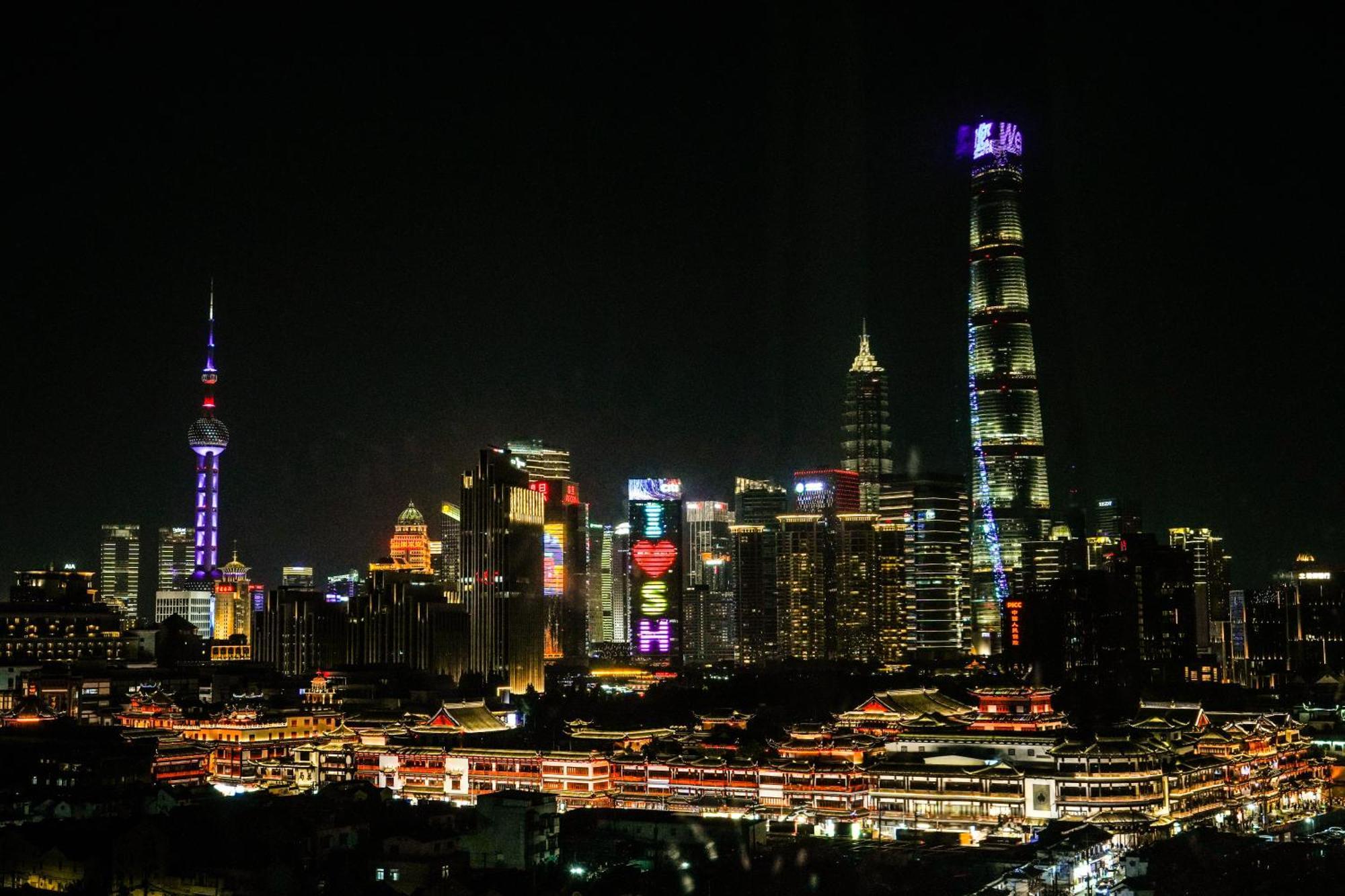 Shanghai Sunshine House - Family Friendly Suite - Near The Bund & Yu Garden المظهر الخارجي الصورة