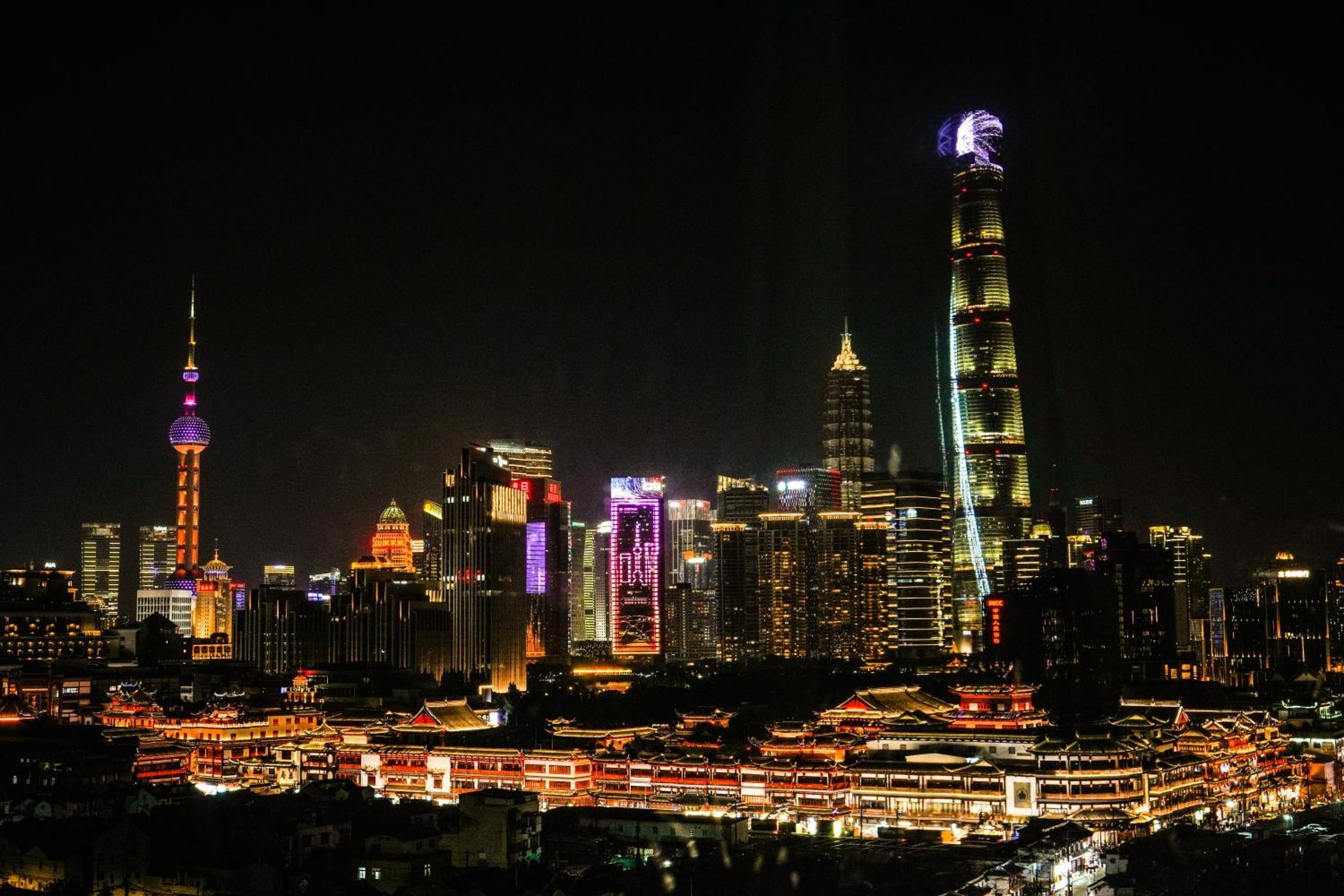 Shanghai Sunshine House - Family Friendly Suite - Near The Bund & Yu Garden المظهر الخارجي الصورة