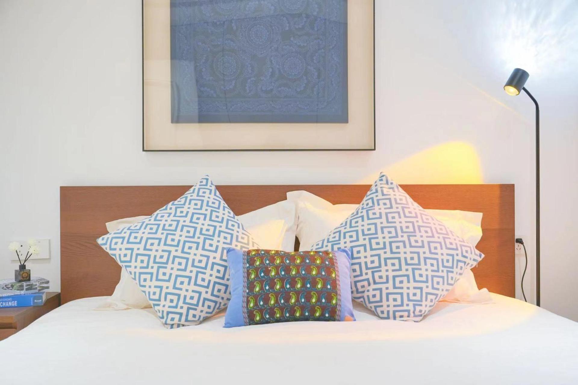 Shanghai Sunshine House - Family Friendly Suite - Near The Bund & Yu Garden المظهر الخارجي الصورة