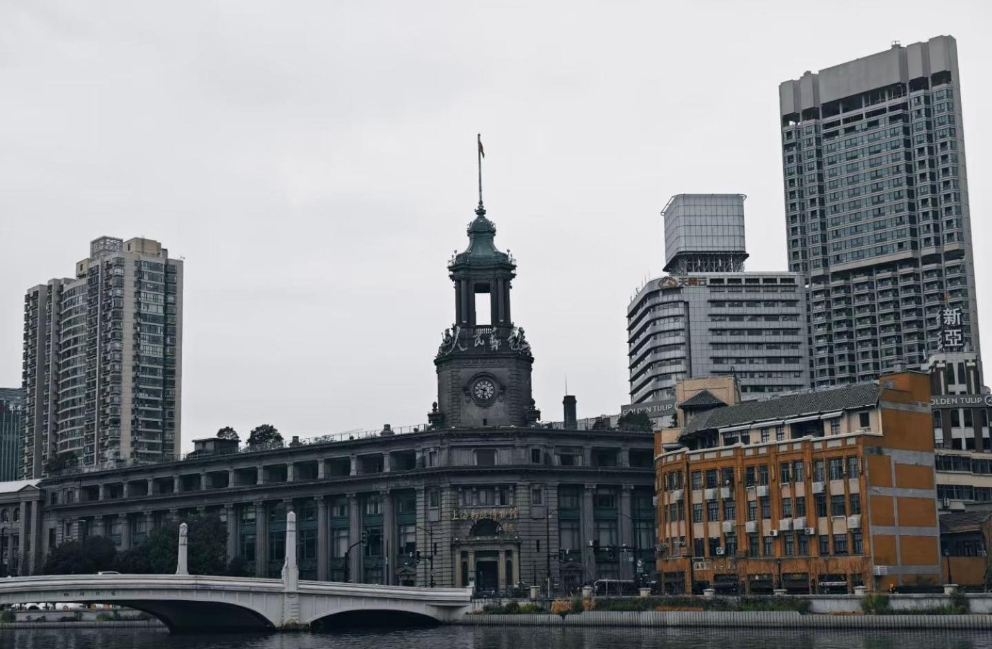 Shanghai Sunshine House - Family Friendly Suite - Near The Bund & Yu Garden المظهر الخارجي الصورة