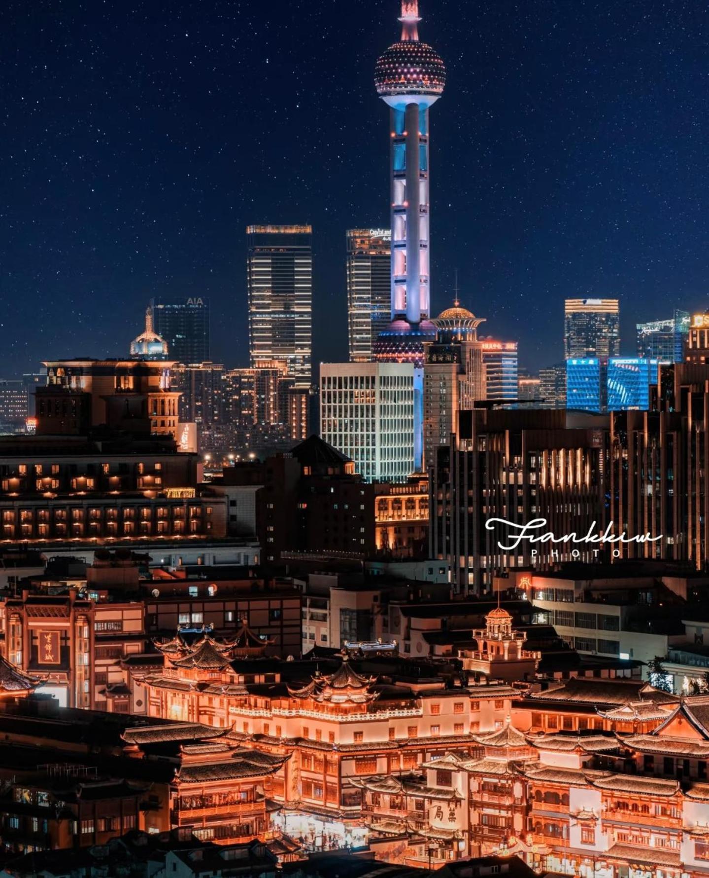 Shanghai Sunshine House - Family Friendly Suite - Near The Bund & Yu Garden المظهر الخارجي الصورة