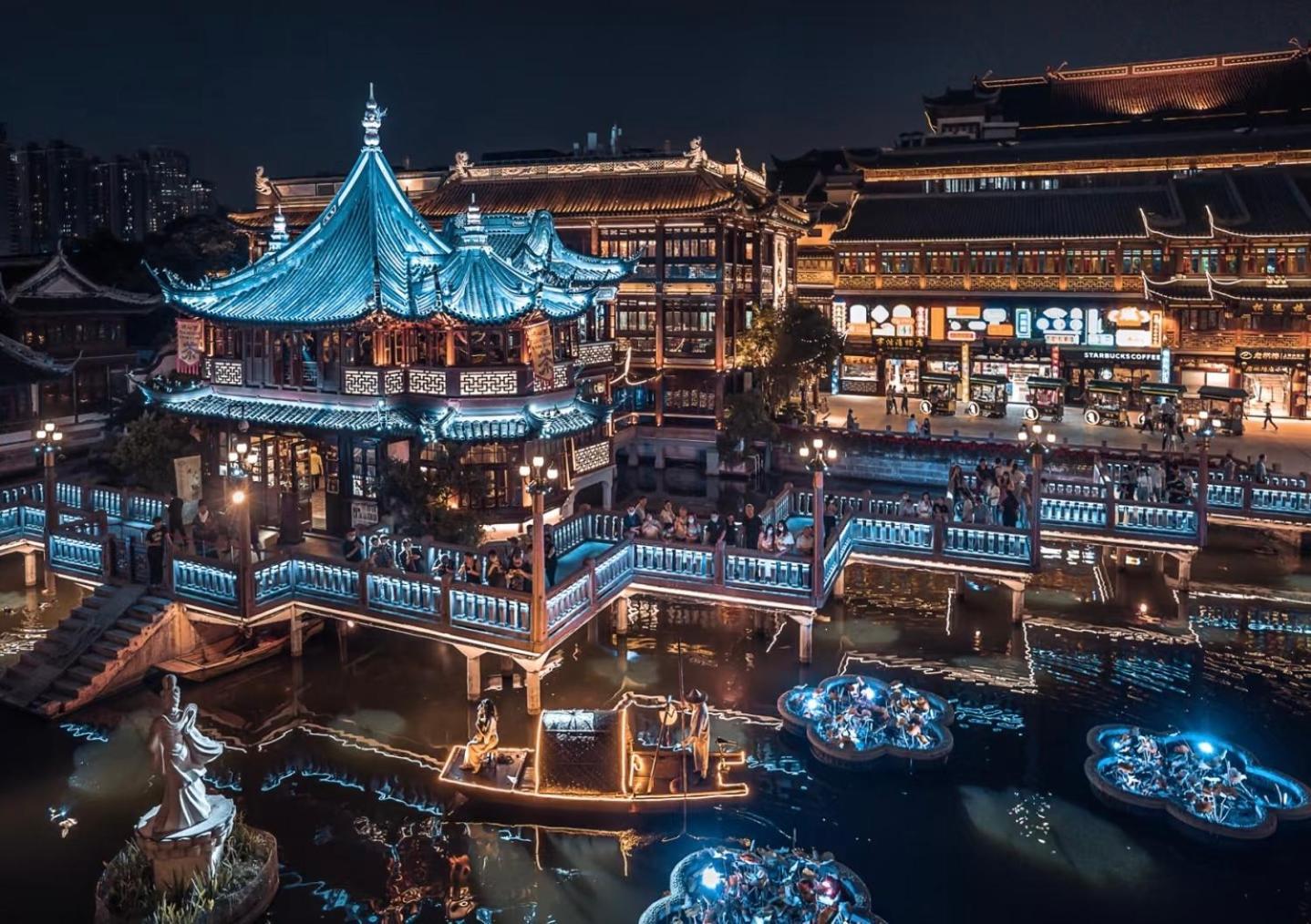 Shanghai Sunshine House - Family Friendly Suite - Near The Bund & Yu Garden المظهر الخارجي الصورة