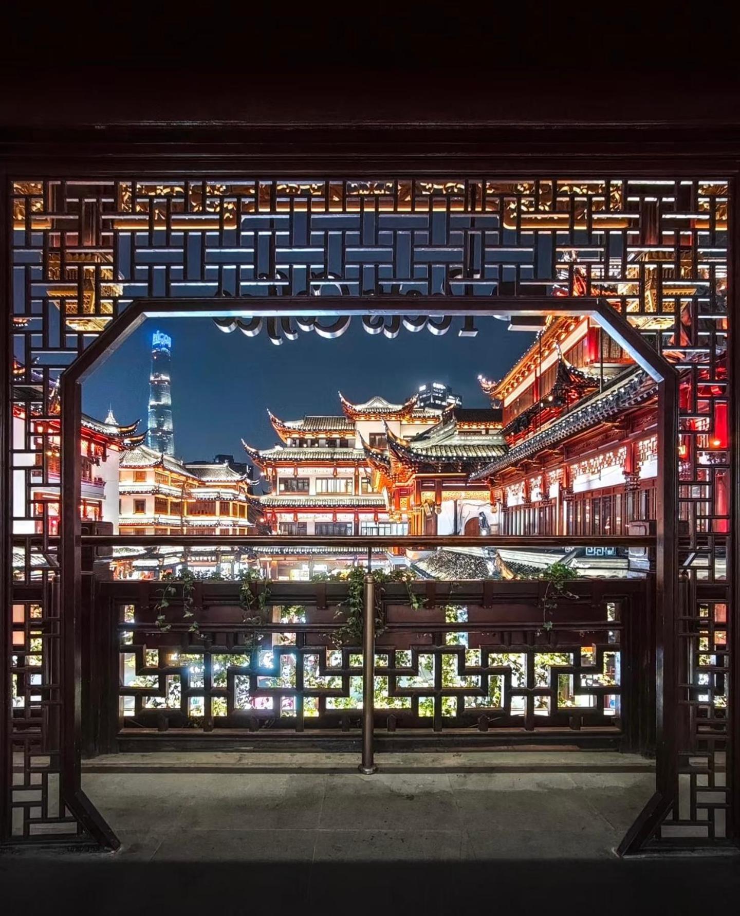 Shanghai Sunshine House - Family Friendly Suite - Near The Bund & Yu Garden المظهر الخارجي الصورة