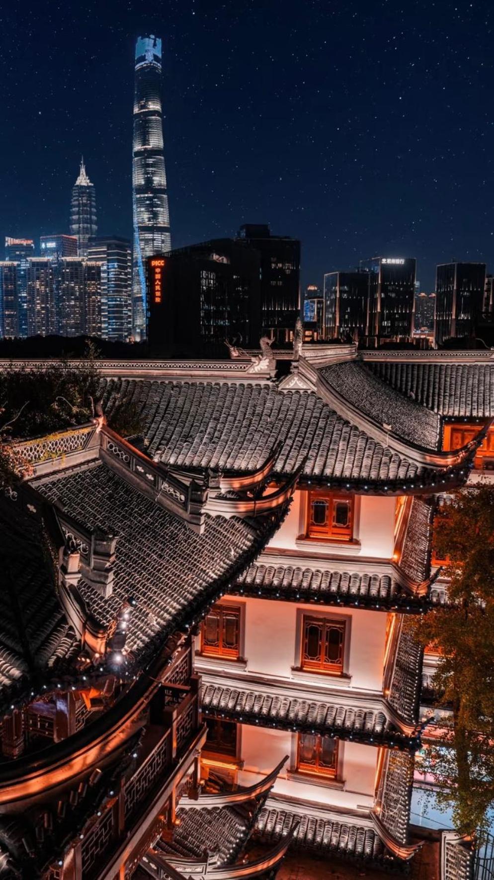Shanghai Sunshine House - Family Friendly Suite - Near The Bund & Yu Garden المظهر الخارجي الصورة