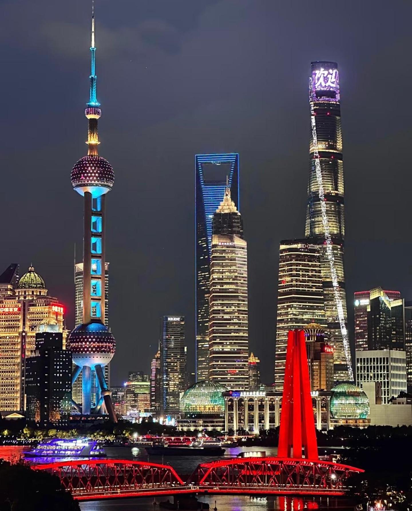 Shanghai Sunshine House - Family Friendly Suite - Near The Bund & Yu Garden المظهر الخارجي الصورة