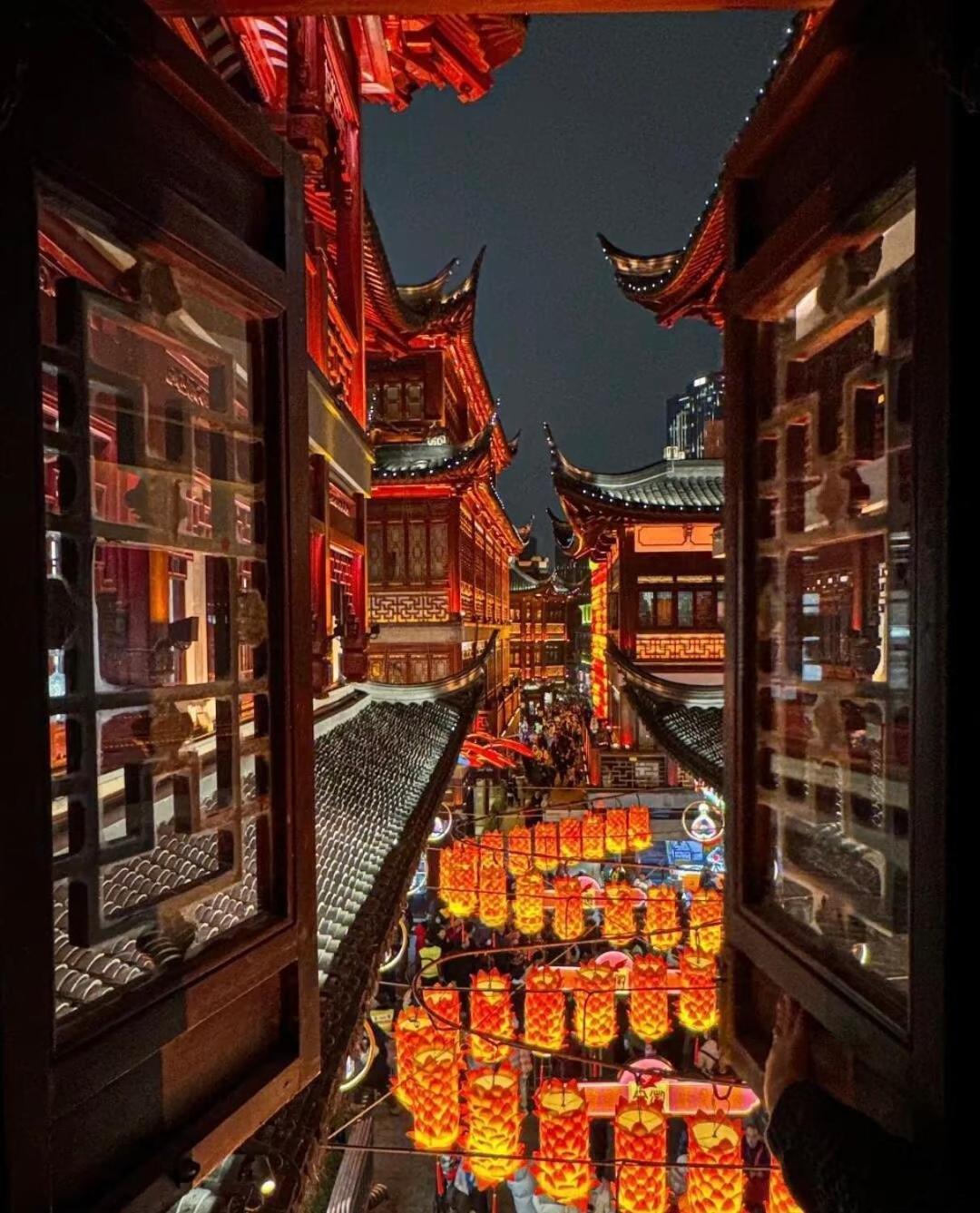 Shanghai Sunshine House - Family Friendly Suite - Near The Bund & Yu Garden المظهر الخارجي الصورة