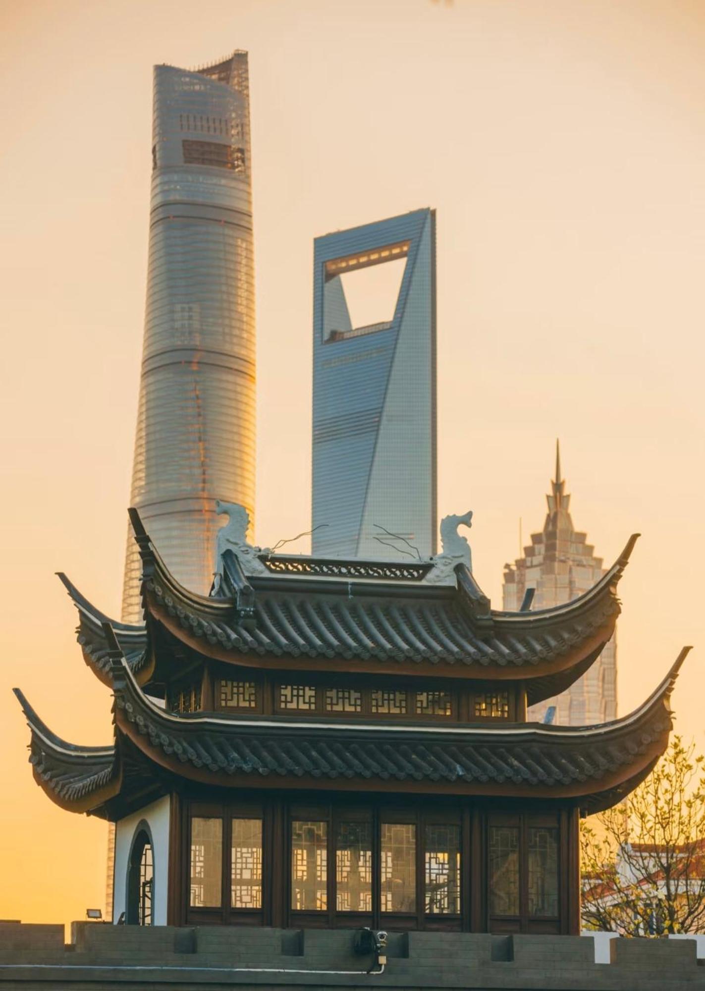Shanghai Sunshine House - Family Friendly Suite - Near The Bund & Yu Garden المظهر الخارجي الصورة