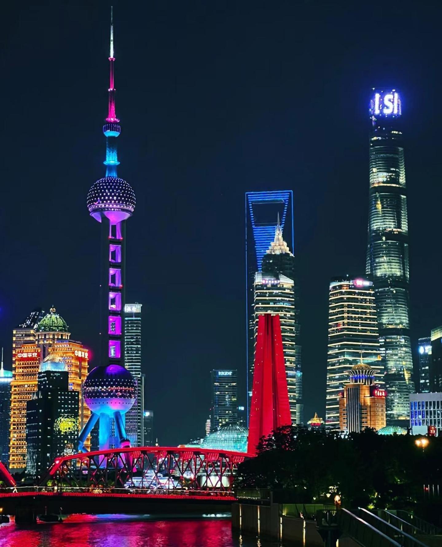 Shanghai Sunshine House - Family Friendly Suite - Near The Bund & Yu Garden المظهر الخارجي الصورة